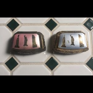 Vintage Jewelry Cases